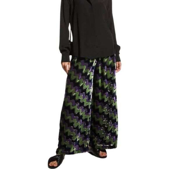 Rhode Odette Pant. Multicolor. Medium - Picture 1 of 11